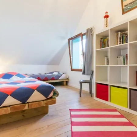Дом отдыха House Du Bois Brule Геранд