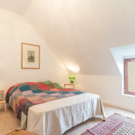 House Du Bois Brule Дом отдыха Геранд